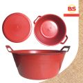 Bak Kuping / Bak Plastik/ Bak Bulat/ Bak Warna Serbaguna. 