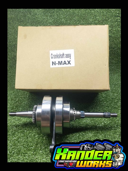 YAMAHA NMAX CRANKSHAFT ASSEMBLY | Lazada PH