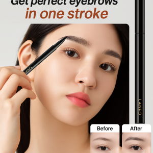 Liquid Eyebrow Pencil Ultra Fine Waterproof Eyebrow Pencil Non Smudge Eyebrow Pencil Wild Eyebrow Makeup Pencil四叉纤细液体眉笔