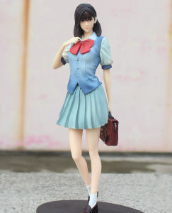 27cm slam dunk GK anime Haruko Akagi action figure model toys