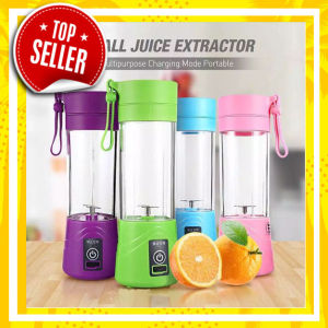 ( BEST SELLER ) Blender Portable Canggih - Blender Cas Praktis Mudah Dibawa Kemana Mana