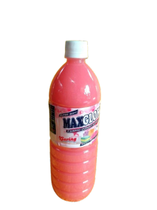 MAXGLOW Fabric Conditioner/Softener Super Soft Caring (Pink) – 1 Liter