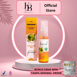 PARFUM MULUT Amanah Freshmouth Spray AMANAH MOUTHSPRAY 30 ml BPOM HALAL SOLUSI BAU MULUT ALAMI - Garansi 100% asli - solusi bau mulut