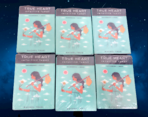 Bộ bài True Heart Intuitive Tarot
