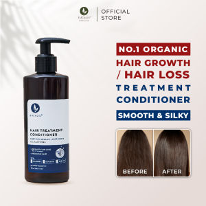 Organic Hair Growth / Hair Loss Treatment Conditioner - Eucalie