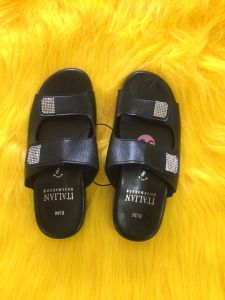 Dép nữ ITALIAN SHOEMAKERS size 37 hàng xách tay Mỹ