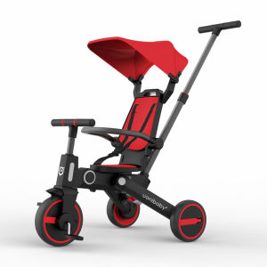 Urban Echo 7 In 1 Trike Kids Tricycle Stroller ououwuyu01.