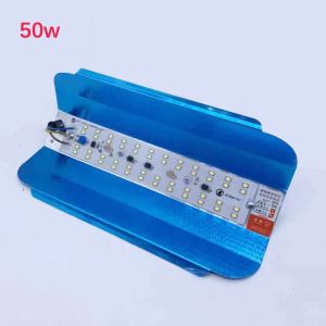 COD LAMPU JALAN 50W PJU LED SUNLAMP SOROT OUTDOOR PENERANGAN STREET LIGHT CAHAYA PUTIH TERANG/LAMPU LAPANG PENERANGAN LUAR RUMAH