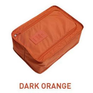 KOETSU กระเป๋าใส่รองเท้ากันน้ำแบบพกพา สำหรับการเดินทางและการจัดระเบียบบ้าน