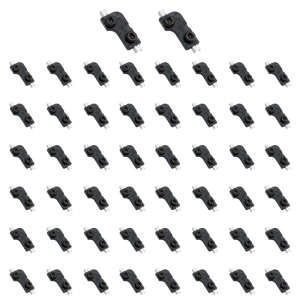 50pcs Hot Plug PCB Socket CPG151101S11 for Mechanical Keyboard DIY PCB Accessories Hot-swap PCB Socket Easy Installation