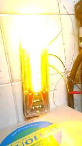 LAMPU STOP RUNNING. PICK UP 12V L300 FUTURA CARRY UKURAN 9CM X 30CM HARGA PER SET 2PC