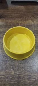 High Quality Chicken Rubberize Pot/ Rubber Bowl for Chicken Birds Dogs Cats and Other Animals