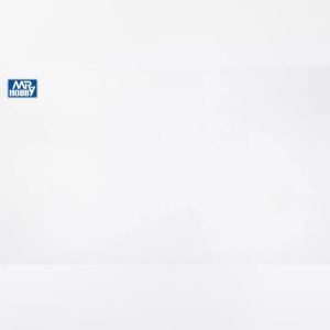 MR.HOBBY Coating GGX Military Model Oil Paint LG001 Black White UV Resistant Gloss Extinction Transparent