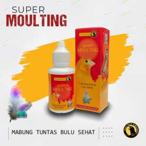 SUPER MOULTING VITAMIN BURUNG MABUNG