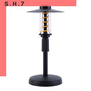 Camping Atmosphere Lamp Waterproof Outdoor Light 2835LED for Garden Backyard and Camping Trips