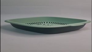 BỘ RỔ KÈM CHẬU 2 LỚP TRƯỜNG HẢI – TIỆN NGHI CHO CĂN BẾP HIỆN ĐẠI