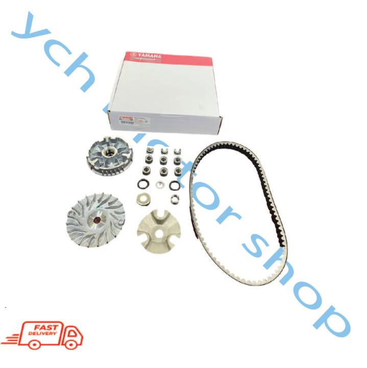 SKF VKMA 36072 Multi-V Belt Kit - View #9