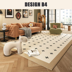 Kitchenut Karpet Moden Belgium Tenunan Loop Pile Modern Belguim Loop Pile Carpet Large Area Home Decoration Foot Mats