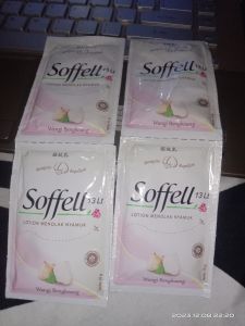 Tisu termurah nice tissue 180sheets 2ply facial tissue