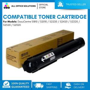 AOS Compatible Toner Cartridge Fuji Xerox S1810/S2010/S2011/S2220/S2420/S2320/S2520