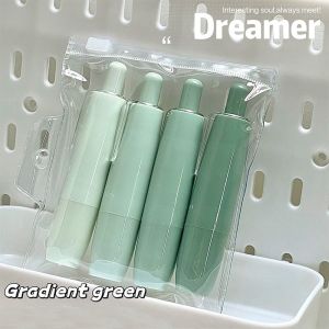 FWFHTP Press-type Double Sided Tape Pen White Out Paper Correction Double-Sided Adhesive Dots Tape Portable Replaceable Glue Tapes Roller Scrapbook Supplies