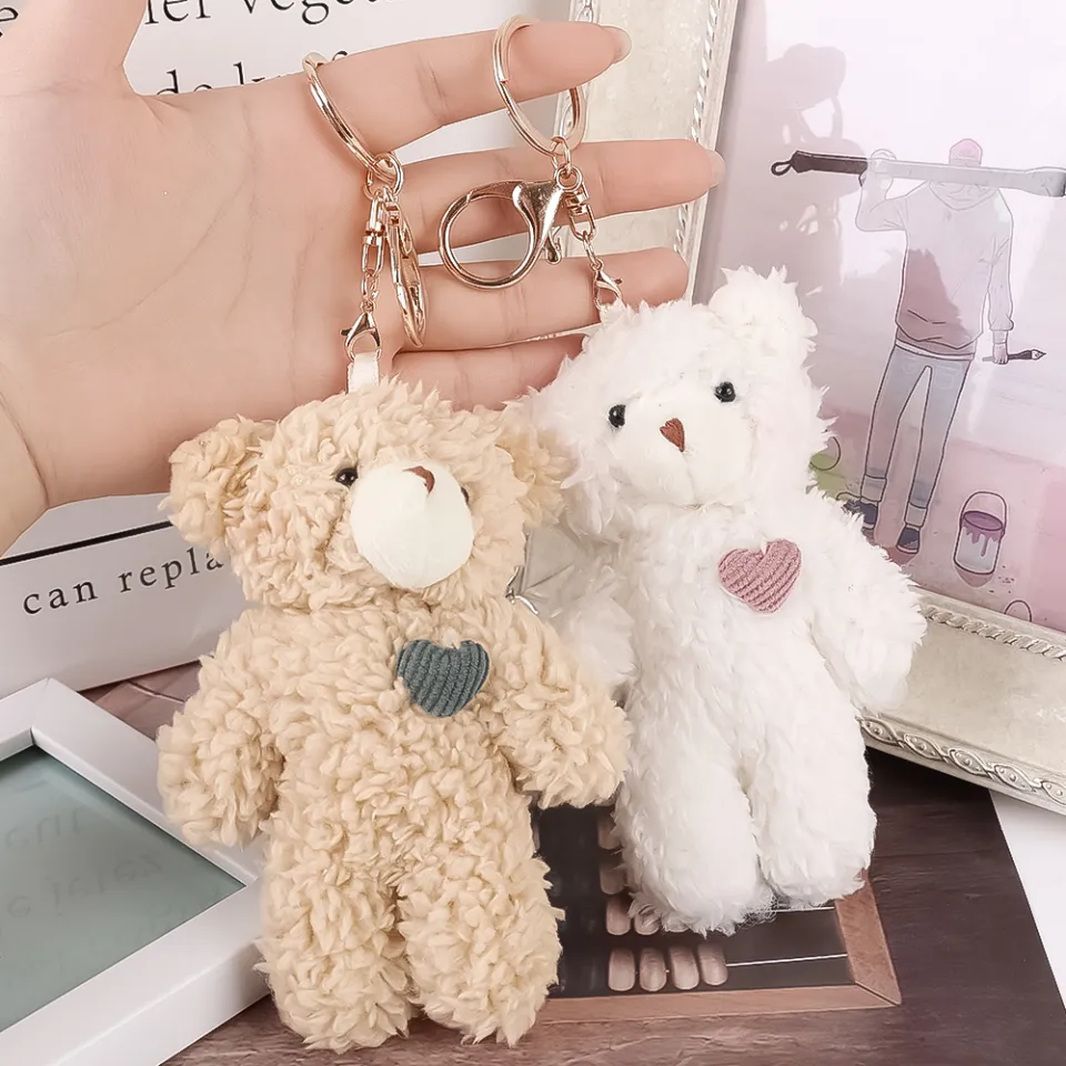 Cute relationship sale keychains