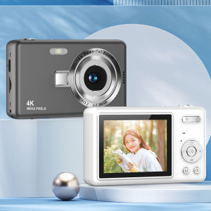 NewCCD Digital Camera HD 1080P High Pixel Entry Level Vintage Student Party Digital Camera CCD 复古相机CCD