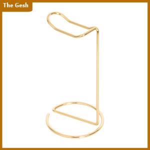 [The Gesh] Headphone Stand Metal Support Headset Stand Rack Cute Bluetooth Wireless headphones holder Support Gamer Helmet