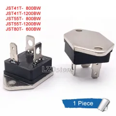 thumbnail image 2 of 10x DG402RP TO220F Electronic Components – New, Unbranded/Generic – Ideal For Repairs & Projects 2 of 3