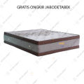 Kasur Uniland Springbed Paradise Double Plushtop Size 180 x 200 Tebal 36cm - Khusus Jabodetabek. 