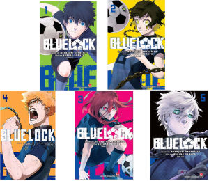 Truyện tranh - Combo 29 tập Blue Lock - Kim Đồng