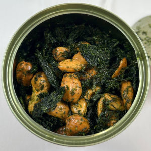 100g Instant Seaweed Cashew Nuts 即食海苔腰果坚果