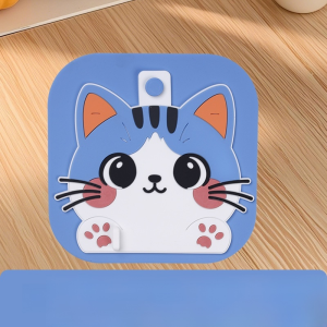 ✨Long-lasting Odor Resistance✨Eco-friendly Deodorizing Floor Drain Cover With Insect Repellent And Antibacterial Properties/Cartoon Pattern On The Drain Cover/Non-slip Design. Easy To Install And Remove