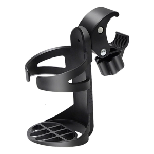 High-performance Stroller Cup Holder Cup Holder Quick Relaese Handle Bar Mount suitable for Stroller Motorcycles