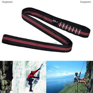 [COD] Cozyroom 25KN 60cm Climbing Sling Bearing Strap Reinforce Rope belt Load-bearing Bandlet