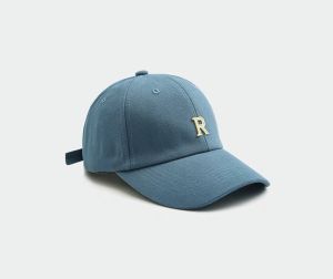 Fashion King #Cap Korean Letter Embroidered Soft Top Baseball Caps Mens Outdoor Leisure Womens