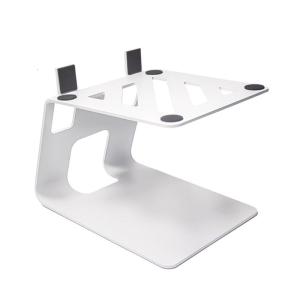 Metal Speaker Stand Desktop Speaker Rack Studio Monitor Stand Computer Gaming Heavy Duty Rack for Wireless Speaker