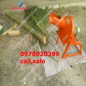 Máy băm chuối  máy thái đa năng