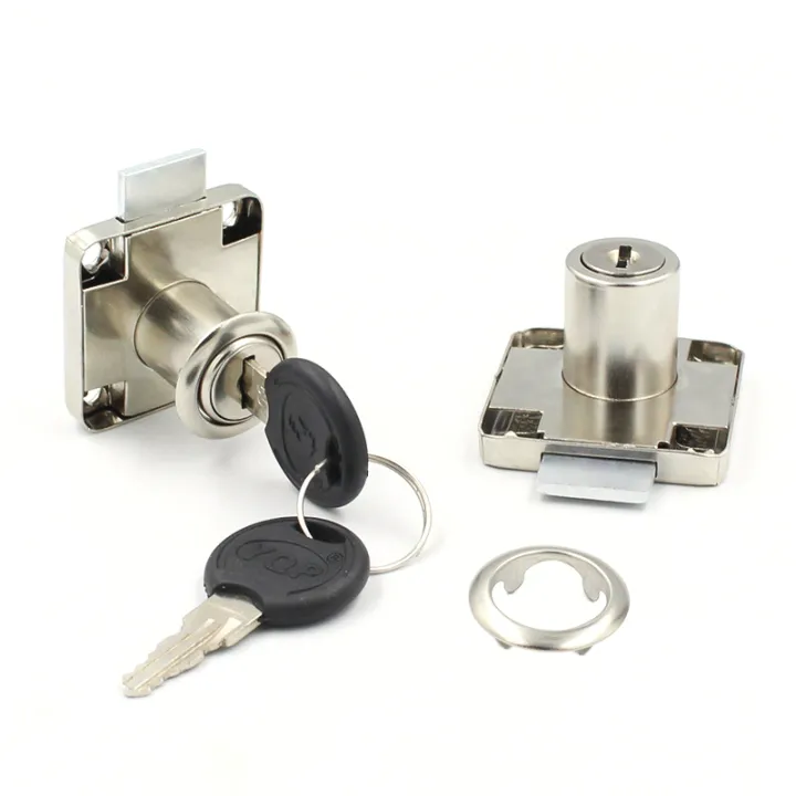 Ổ khóa tủ gỗ,chất liệu Inox 304,Ổ khóa hộc kéo,khóa tủ vuông,Ổ khóa tủ ...