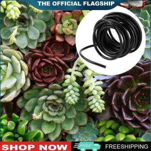 [ZENLEA6]ท่อหยดน้ำ PVC สำหรับการรดน้ำสวน ท่อฉีดน้ำแบบ Micro Drip คุณภาพสูง ทนทาน พร้อมตัวปรับระดับน้ำ