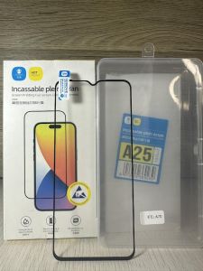 ITEL A70 Premium FULL GlueTempered Glass Screen Protector