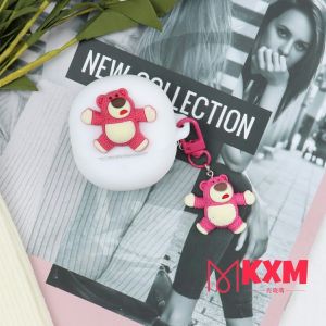 SA16 Soundpeats air5 case / air5 pro case / clear case Silicone Case Dust-proof Case for SoundPEATS AIR5 / AIR5 PRO /clear