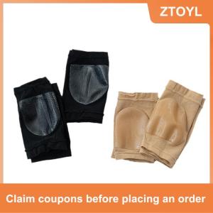 【ZTOYL】 Gel Silicone gót chân bảo vệ tay áo miếng đệm gót chân cốc plantar Fasciitis hỗ trợ chăm sóc bàn chân sửa chữa da đệm nửa sân vớ