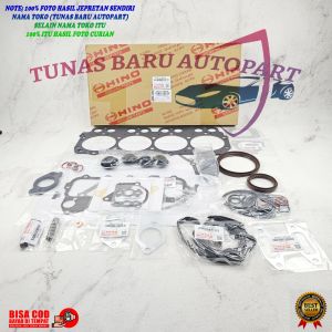 PAKING FULL SET HINO DUTRO HT130 130HT EURO4 EURO 4