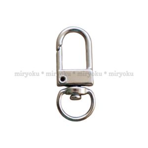 Kait hook Gantungan Kunci Lobster Warna Warni DIY Kait Clasp Gembok Mini Cantolan Mini