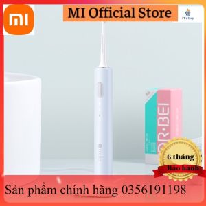 Bàn chải điện đánh răng pin sạc Xiaomi DR-BEI Sonic BET-C01 & Xiaomi Mijia T300 - FTH Shop