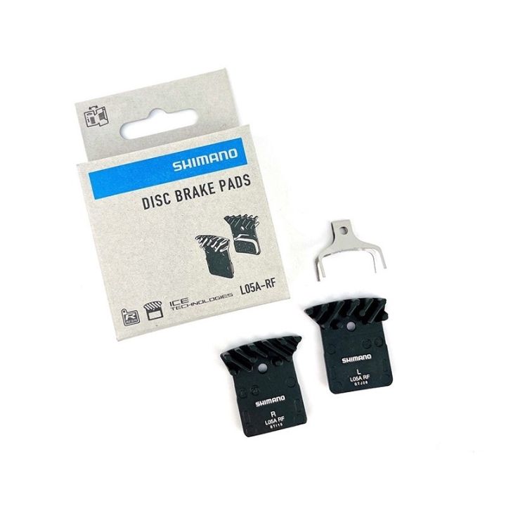 Dura Ace Shimano Ice Pads Shimano L05A Resin Disc Brake Pads With