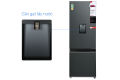 [GIAO TẠI HCM] - Tủ lạnh Toshiba Inverter 322 lít GR-RB405WE-PMV(06)-MG. 