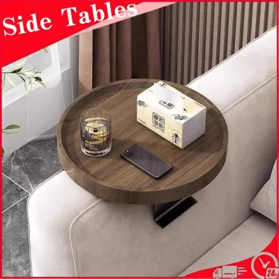 Sofa Armrest Tray Side Table Adjustable Coffee Table Sofa Armrest Tray