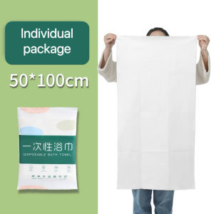 SG stock🔥Disposable Towel n Socks for Bath Face Travel & Gym